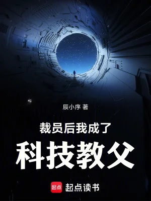 《裁员后，我成了科技教父》小说封面