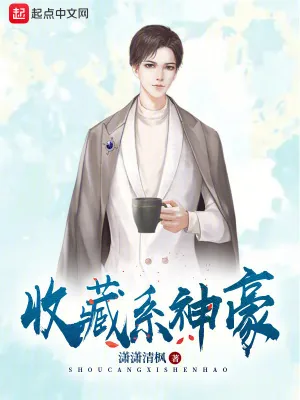 《收藏系神豪》小说封面