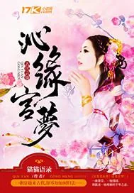 《沁缘宫梦》小说封面