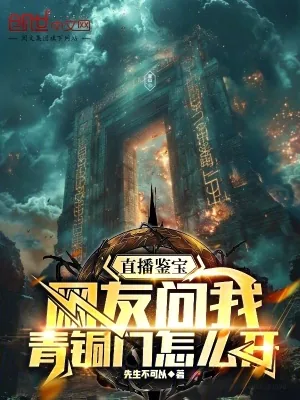 《直播鉴宝：网友问我青铜门怎么开》小说封面