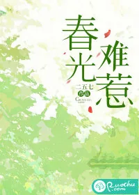 《春光难惹》小说封面