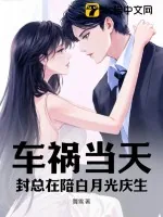 《车祸当天，封总在陪白月光庆生》小说封面