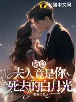《陆总，夫人竟是你死去的白月光》小说封面