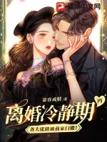 《离婚冷静期内，各大佬踏破我家门槛！》小说封面