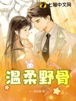 《温柔野骨》小说封面