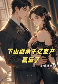 《下山继承千亿集团，赢麻了》小说封面