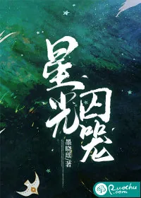 《星光囚笼》小说封面