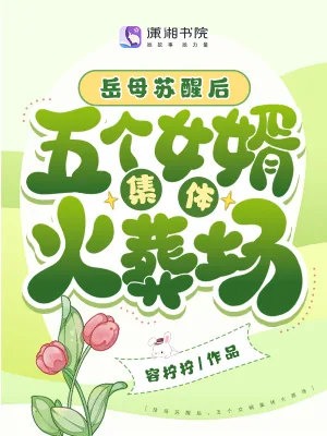 《岳母苏醒后，五个女婿集体火葬场》小说封面