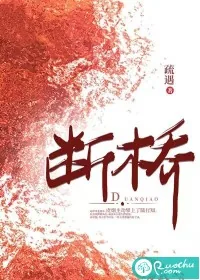 《断桥》小说封面
