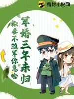 《军婚三年未归,椒妻不随军你急啥》小说封面