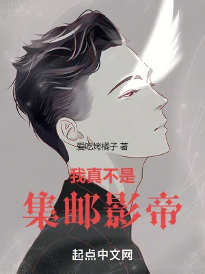 《我真不是影帝》小说封面