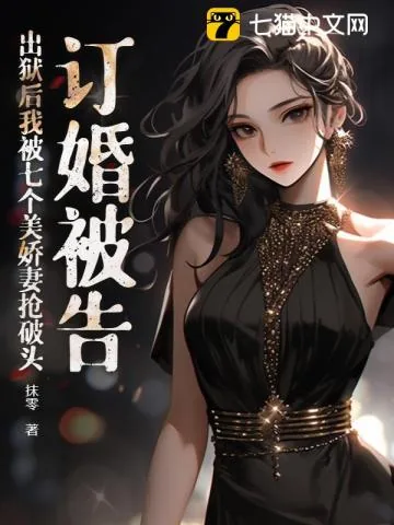 《订婚被告,出狱后我被七个美娇妻抢破头》小说封面