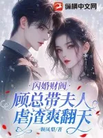 《闪婚财阀：顾总带夫人虐渣爽翻天》小说封面