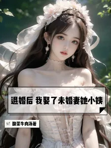 《退婚后，我娶了未婚妻她小姨》小说封面