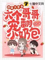 《团宠六岁半，六个哥哥宠翻小奶包》小说封面