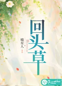 《回头草》小说封面