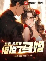 《总裁，您前夫拒绝了复婚》小说封面