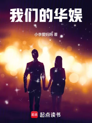 《我们的华娱》小说封面