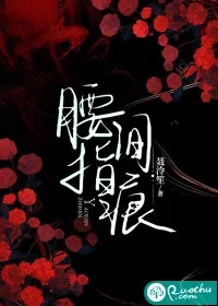 《腰间指痕》小说封面