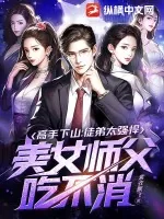 《高手下山：徒弟太强悍，美女师父吃不消》小说封面