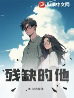《残缺的他》小说封面