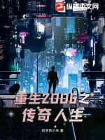 《重生2006之传奇人生》小说封面