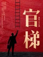 《官梯》小说封面