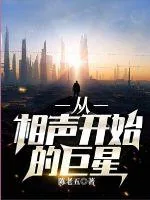 《从相声开始的巨星》小说封面