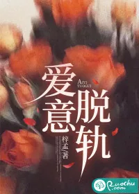 《爱意脱轨》小说封面