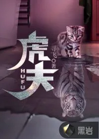 《虎夫》小说封面
