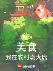《美食:我在农村烧大席》小说封面