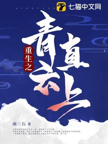 《重生之青云直上》小说封面