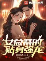 《女总裁的贴身强龙》小说封面