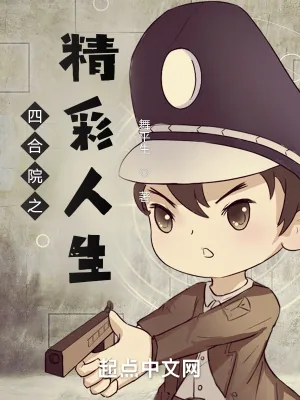 《四合院之精彩人生》小说封面