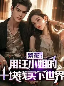《繁花：用汪小姐的十块钱买下世界》小说封面