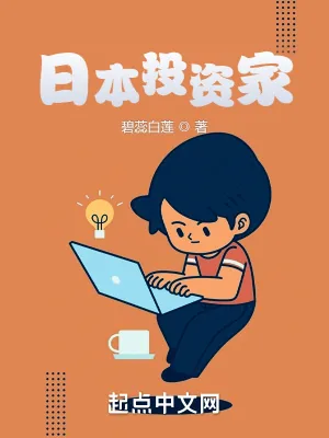 《日本投资家》小说封面