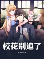 《校花别追了》小说封面