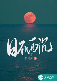 《日不西沉》小说封面