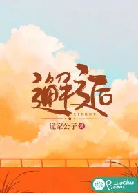 《邂逅》小说封面