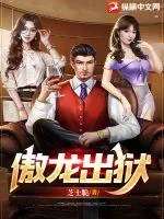 《傲龙出狱》小说封面
