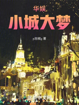 《华娱：小城大梦》小说封面