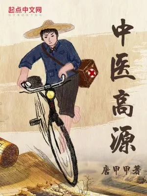 《中医高源》小说封面
