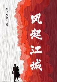 《爆款！风起江城》小说封面