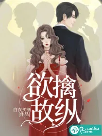 《欲擒故纵》小说封面