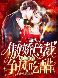 《六胎后，傲娇总裁每天都在争风吃醋》小说封面