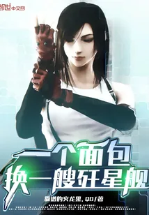 《一个面包换一艘歼星舰》小说封面