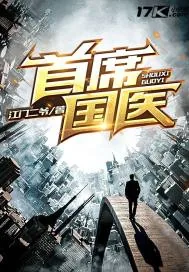 《首席国医》小说封面
