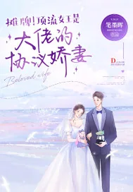 《摊牌！顶流女王是大佬的协议娇妻！》小说封面