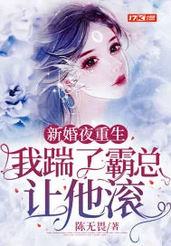 《新婚夜重生，我踹了霸总让他滚》小说封面