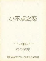《小不点之恋》小说封面